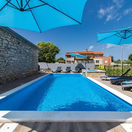 Ferienhaus House Imela Barban