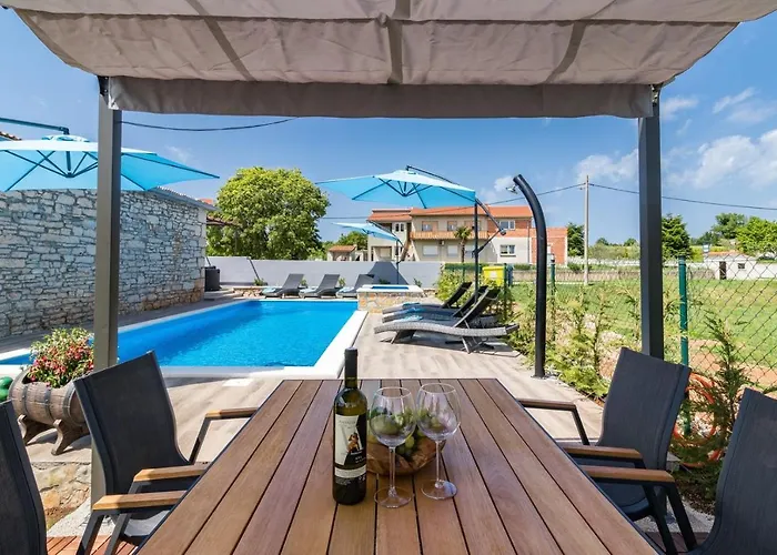 House Imela * Barban