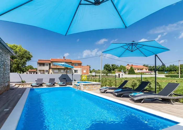 House Imela Σπίτι διακοπών Barban